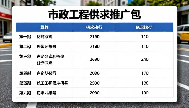 供求信息推广包：加盟流程中理解偏差的常见问题